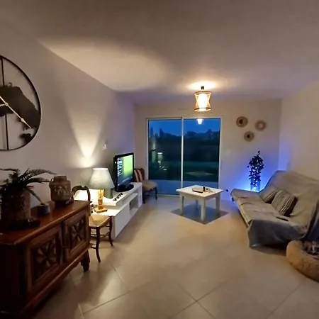 Ladybird Maison 4 A 5 Pers Climatisee לונגוויל-סור-מר