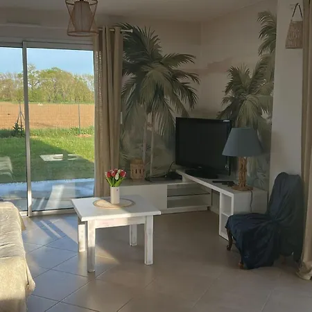 Ladybird Maison 4 A 5 Pers Climatisee Longeville-sur-Mer