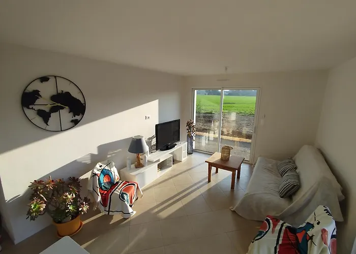 Ladybird Maison 4 A 5 Pers Climatisee