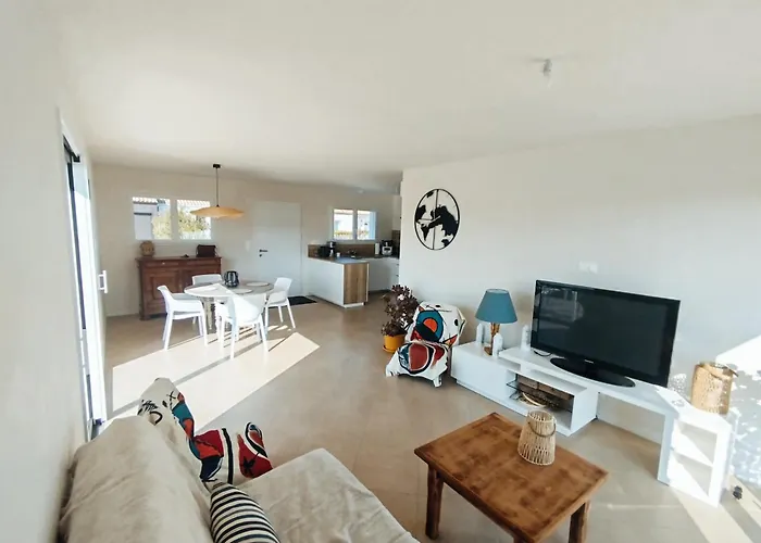 Ladybird Maison 4 A 5 Pers Climatisee בית נופש *