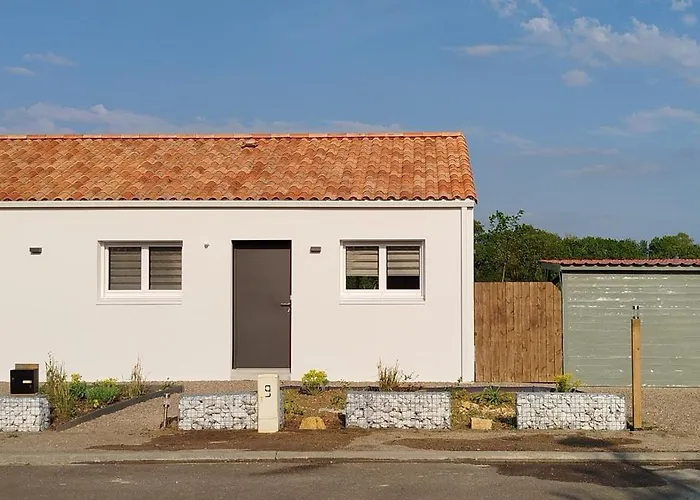 Ladybird Maison 4 A 5 Pers Climatisee