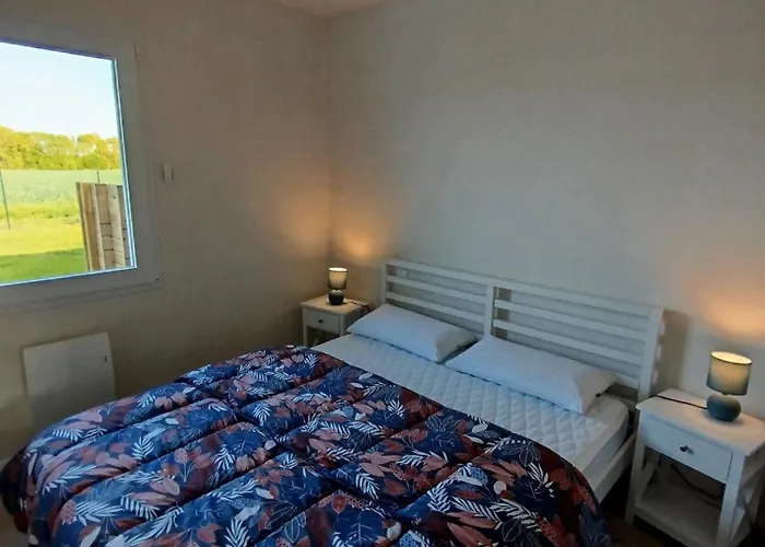 Ladybird Maison 4 A 5 Pers Climatisee