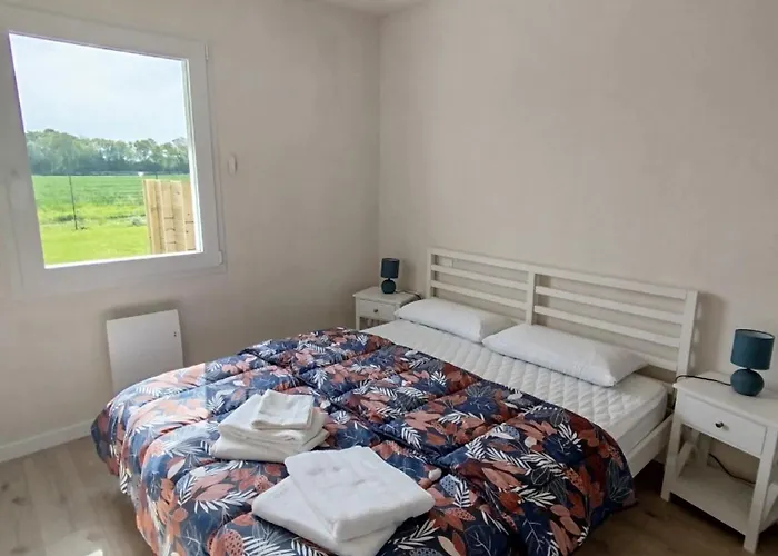 Ladybird Maison 4 A 5 Pers Climatisee *