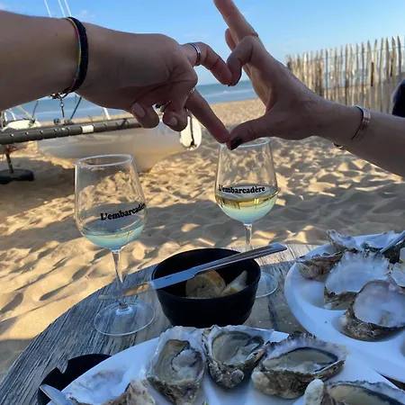 Ladybird Maison 4 à 5 Pers Climatisée * Longeville-sur-Mer