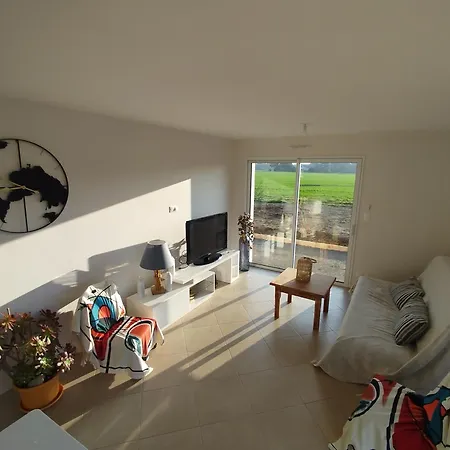 Ladybird Maison 4 à 5 Pers Climatisée