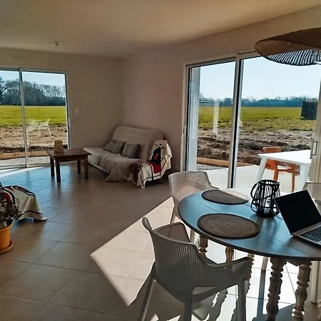 Tatil Evi Ladybird Maison 4 A 5 Pers Climatisee