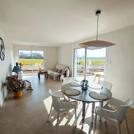 Maison 4 A 5 Pers - Du Rocher * Longeville-sur-Mer