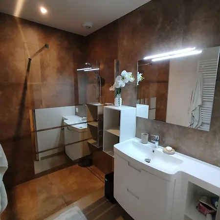 Maison 4 A 5 Pers - Du Rocher Holiday home