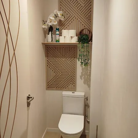 Ladybird Maison 4 à 5 Pers Climatisée Casa vacanze