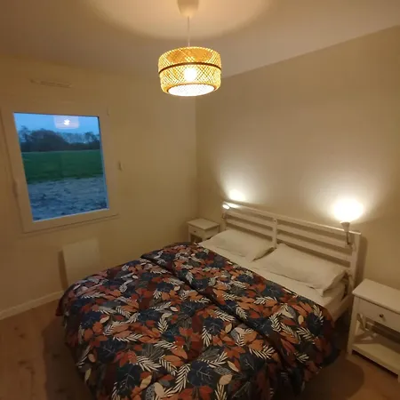 Maison 4 A 5 Pers - Du Rocher *