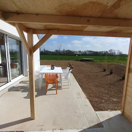 Maison 4 A 5 Pers - Du Rocher Holiday home Longeville-sur-Mer