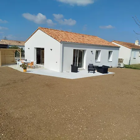 Maison 4 A 5 Pers - Du Rocher Holiday home