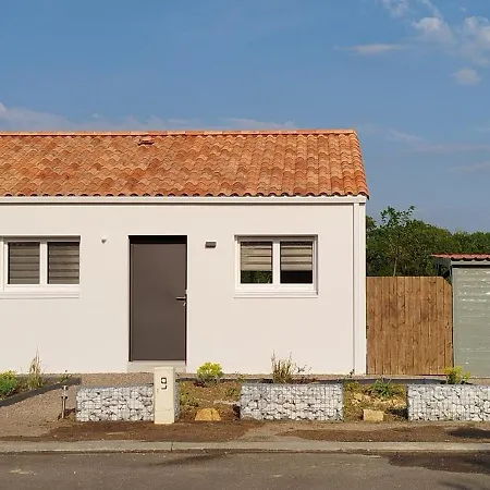 Ladybird Maison 4 A 5 Pers Climatisee