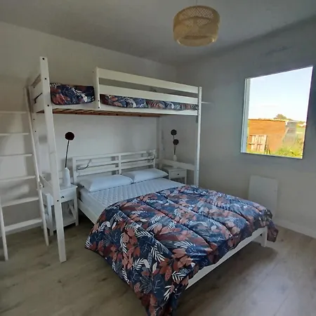 Ladybird Maison 4 à 5 Pers Climatisée Casa vacanze *