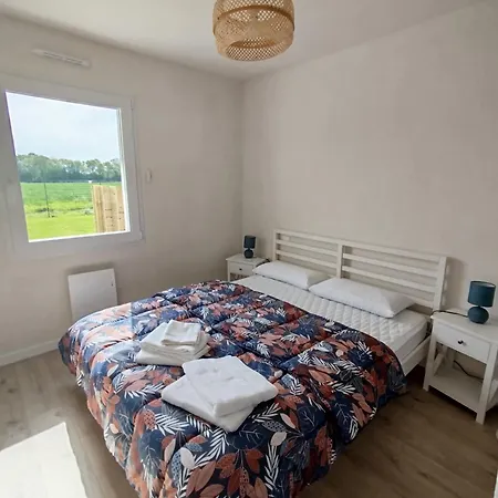 Ladybird Maison 4 à 5 Pers Climatisée *