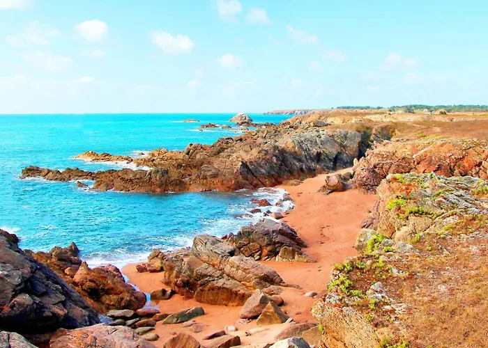 Ladybird Maison 4 A 5 Pers Climatisee Tatil Evi Longeville-sur-Mer