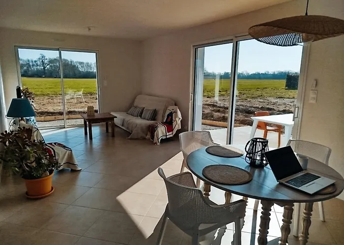 Tatil Evi Ladybird Maison 4 A 5 Pers Climatisee