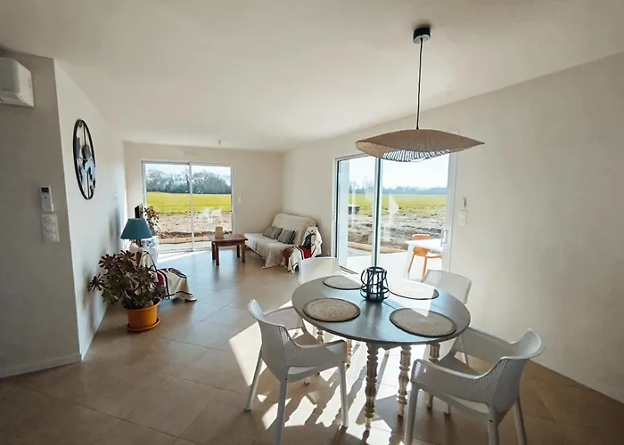 Ladybird Maison 4 A 5 Pers Climatisee * Longeville-sur-Mer