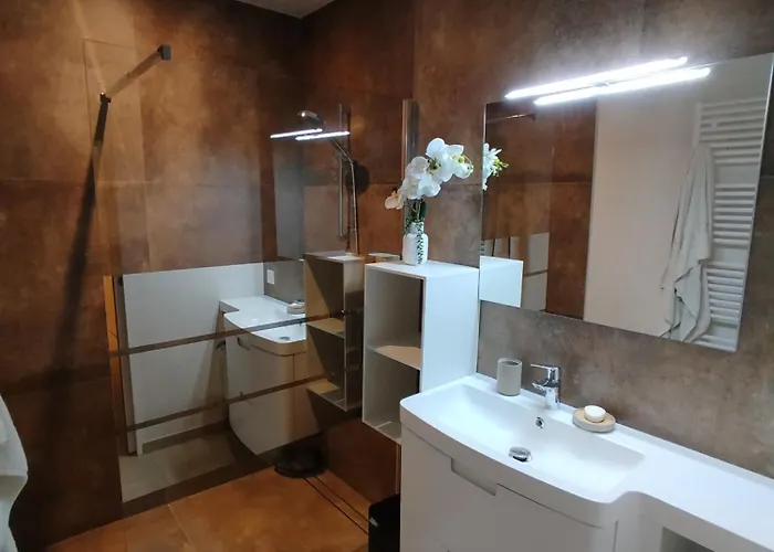 Ladybird Maison 4 à 5 Pers Climatisée Hébergement de vacances